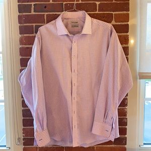 Twillory Tailored Fit Button-up